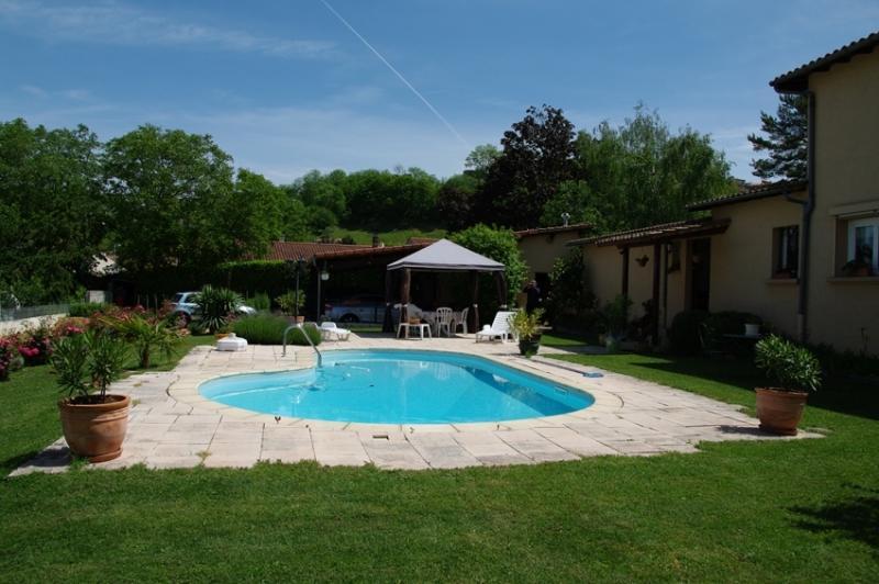 Hotel Marievalerianne Mirefleurs Exterior foto